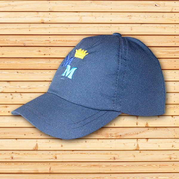 Pieza unica de cachuchas